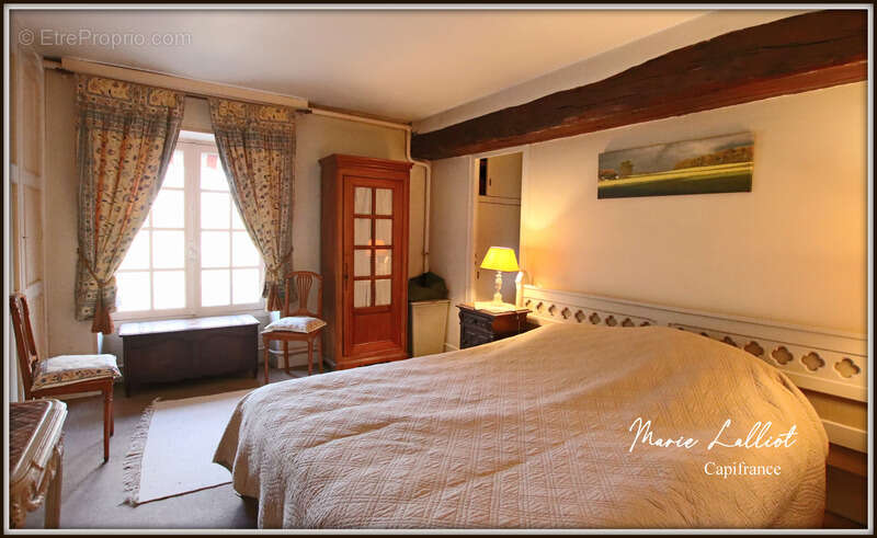 Maison à vendre 6 pièces 137m², LA NEUVILLE SUR ESSONNE (45), Vallée de l'Essonne, 4 chambres, Garage, Terrain de 6700m², Piscin - photo 10