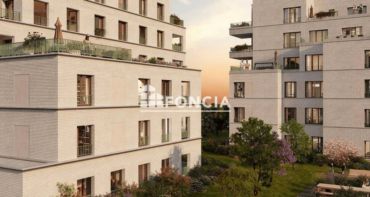 Appartement à SAINT-HERBLAIN