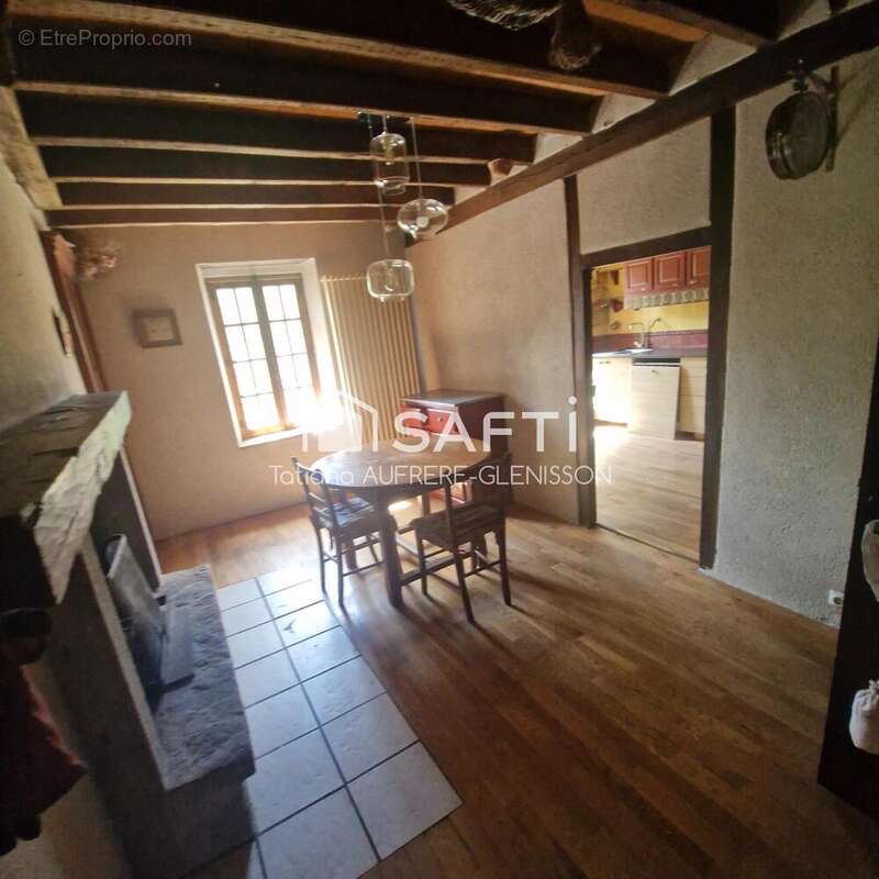 Photo 8 - Maison à SAINT-VAURY