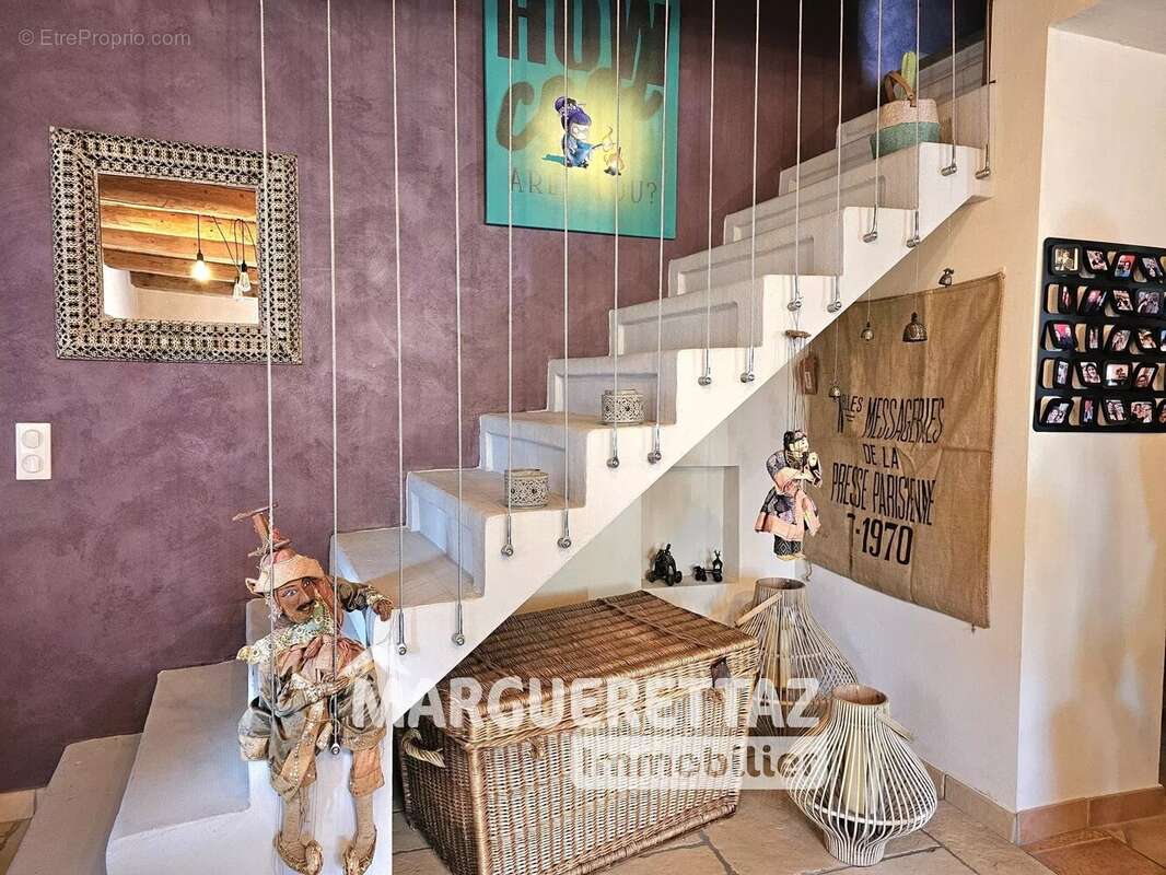 Maison à SAINT-JEOIRE