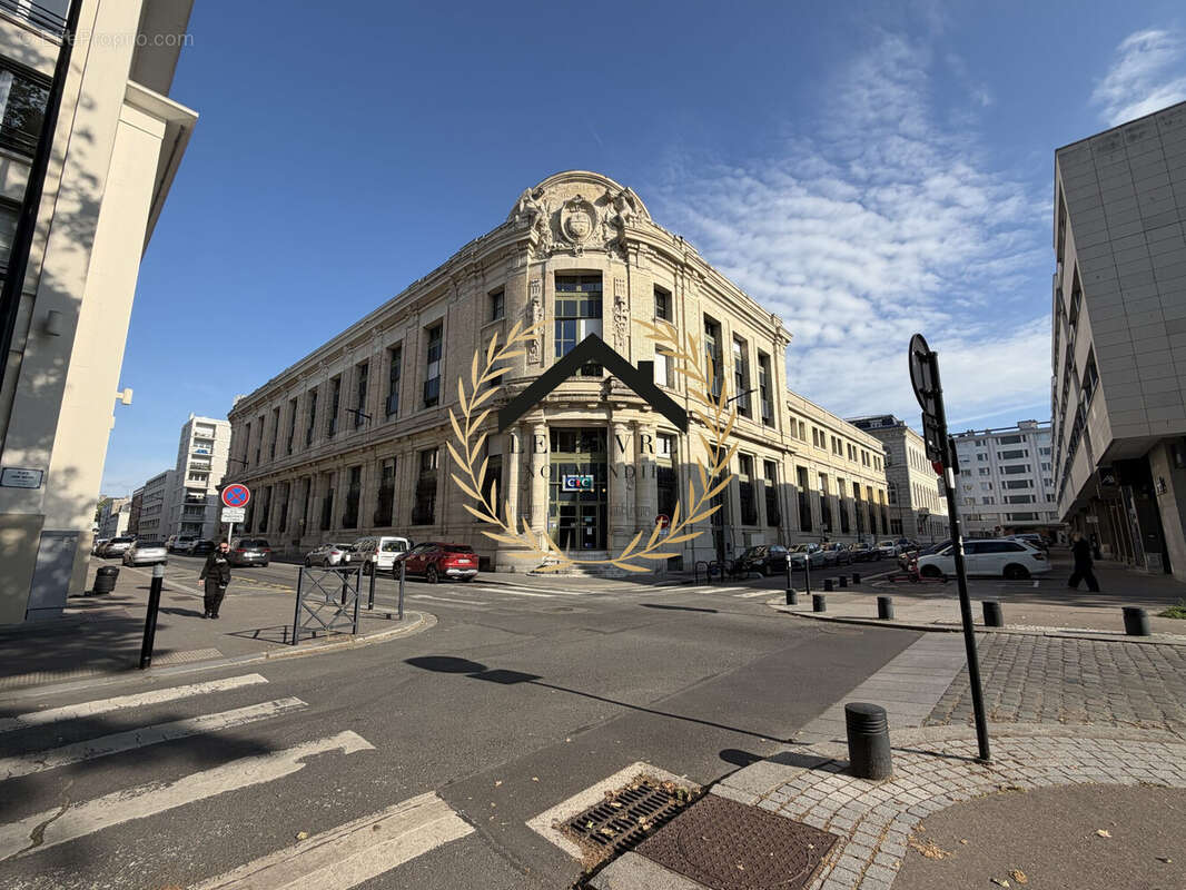 Appartement à LE HAVRE