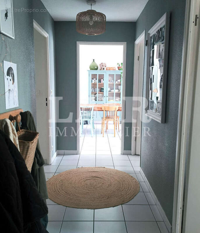 Appartement Alençon type T4 avec balcon et parking -Réf 15464 - photo 5