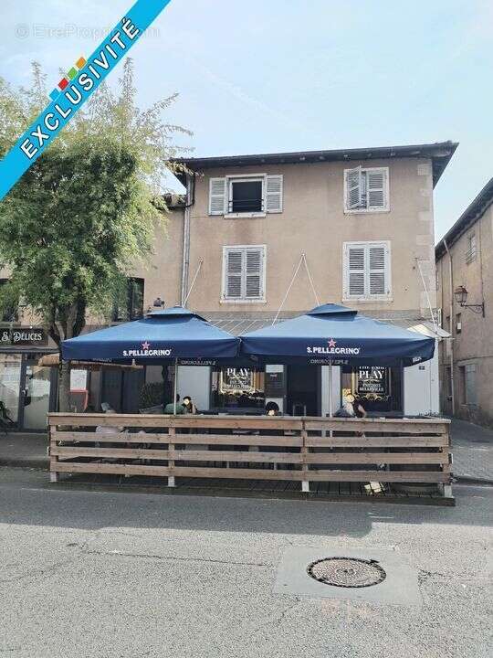 Commerce à BELLEVILLE