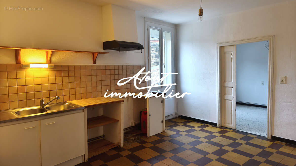 Appartement à ASPIRAN