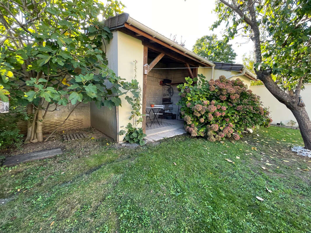 Maison à MITRY-MORY