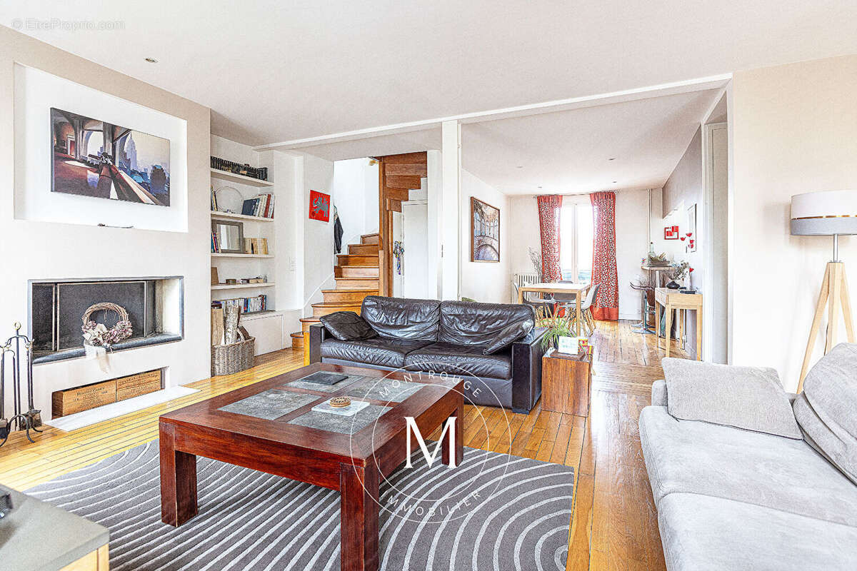 Appartement à MONTROUGE