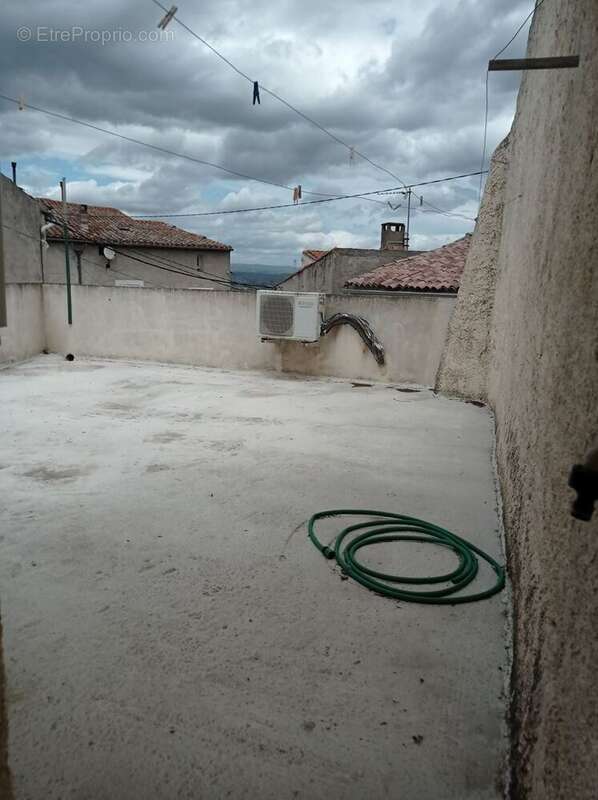 Maison à CASTELNAU-D'AUDE