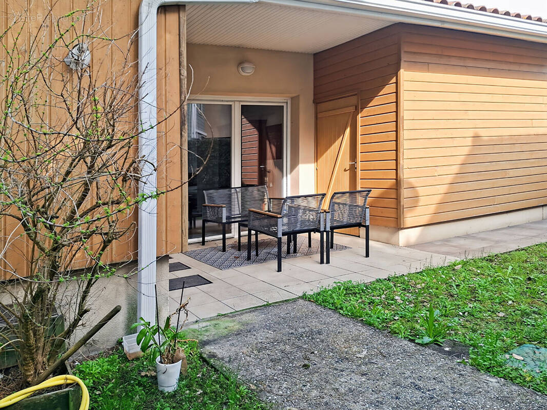 Maison à EYSINES
