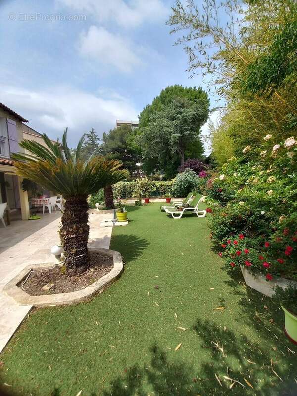 Maison à MARSEILLE-9E