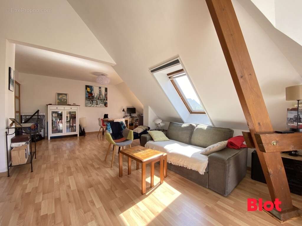 Appartement à RENNES