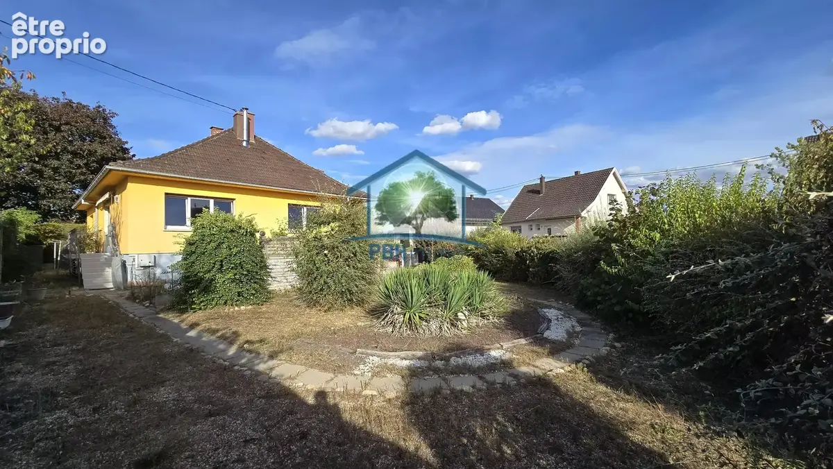 Mertzwiller - maison 6/7 pieces 145 m² - photo 6