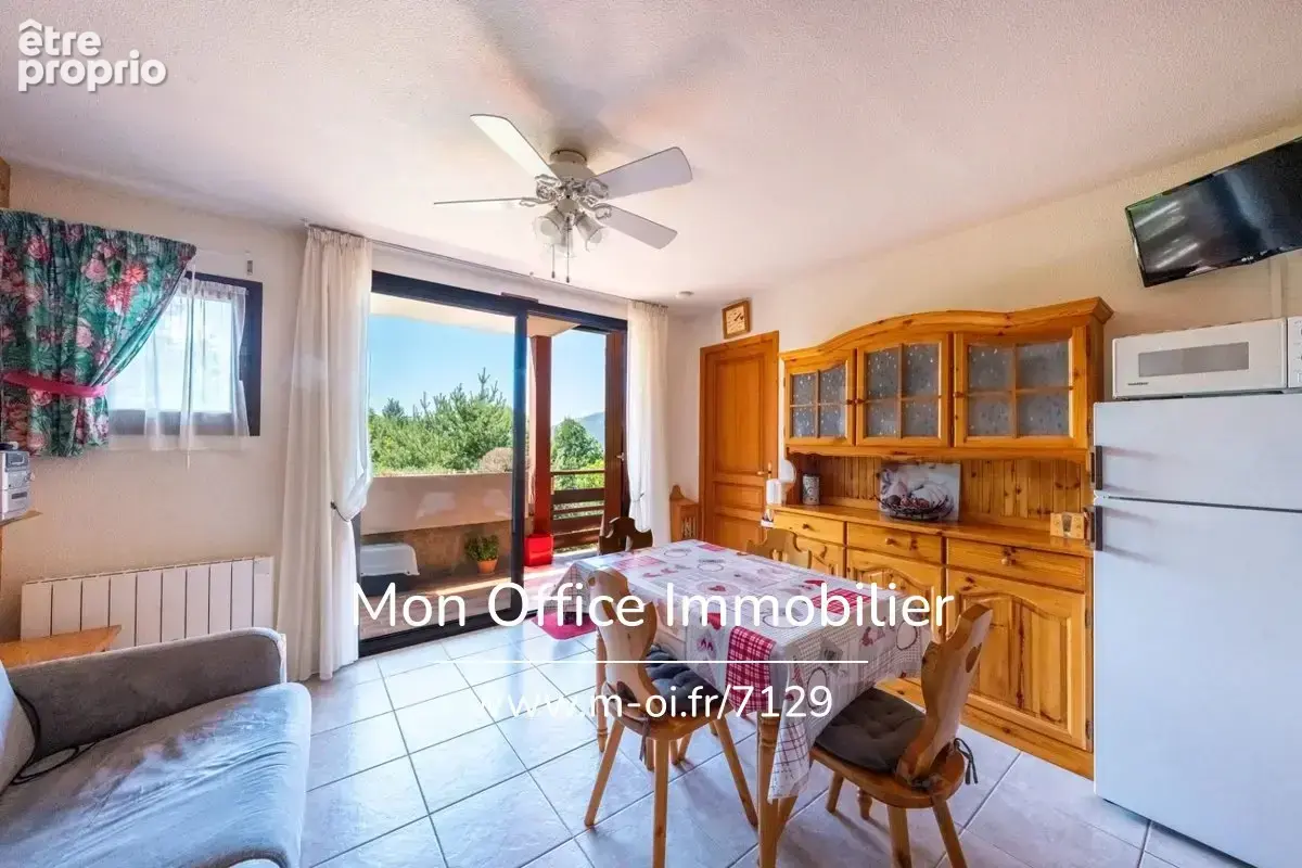Appartement à BARATIER