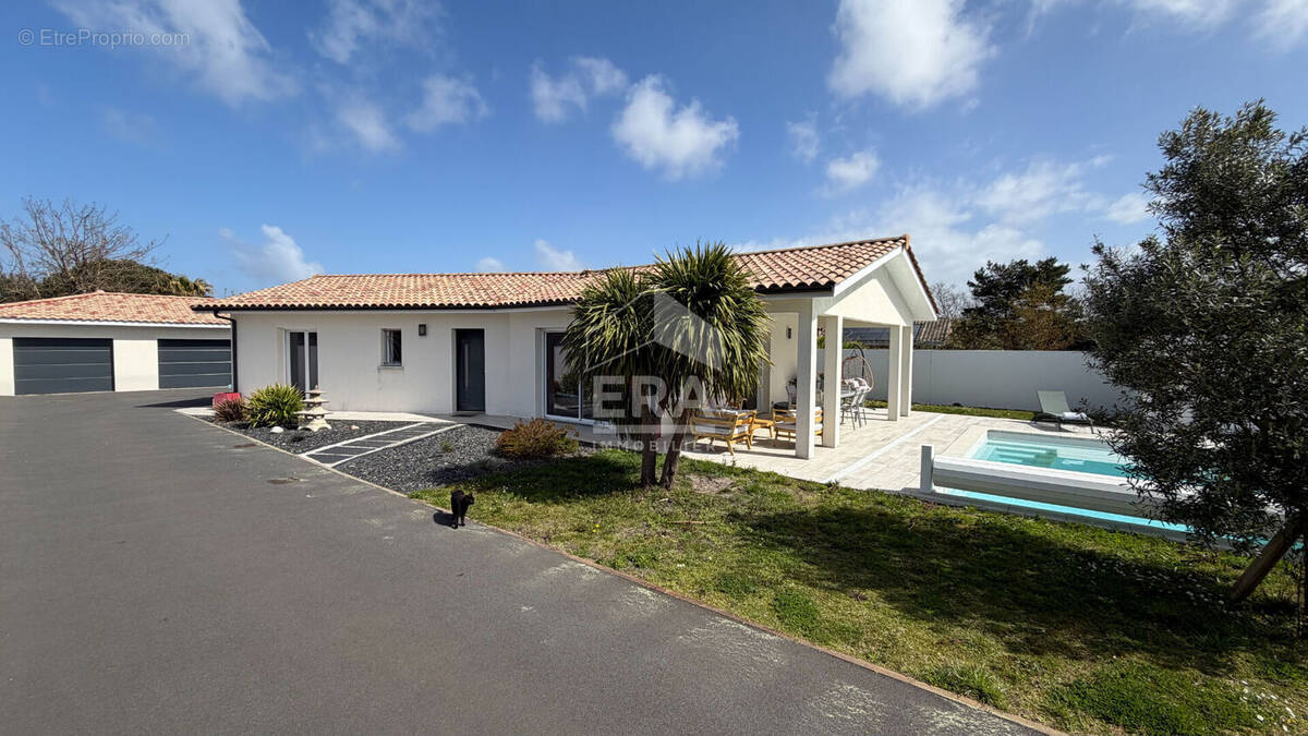 Maison à LA TESTE-DE-BUCH