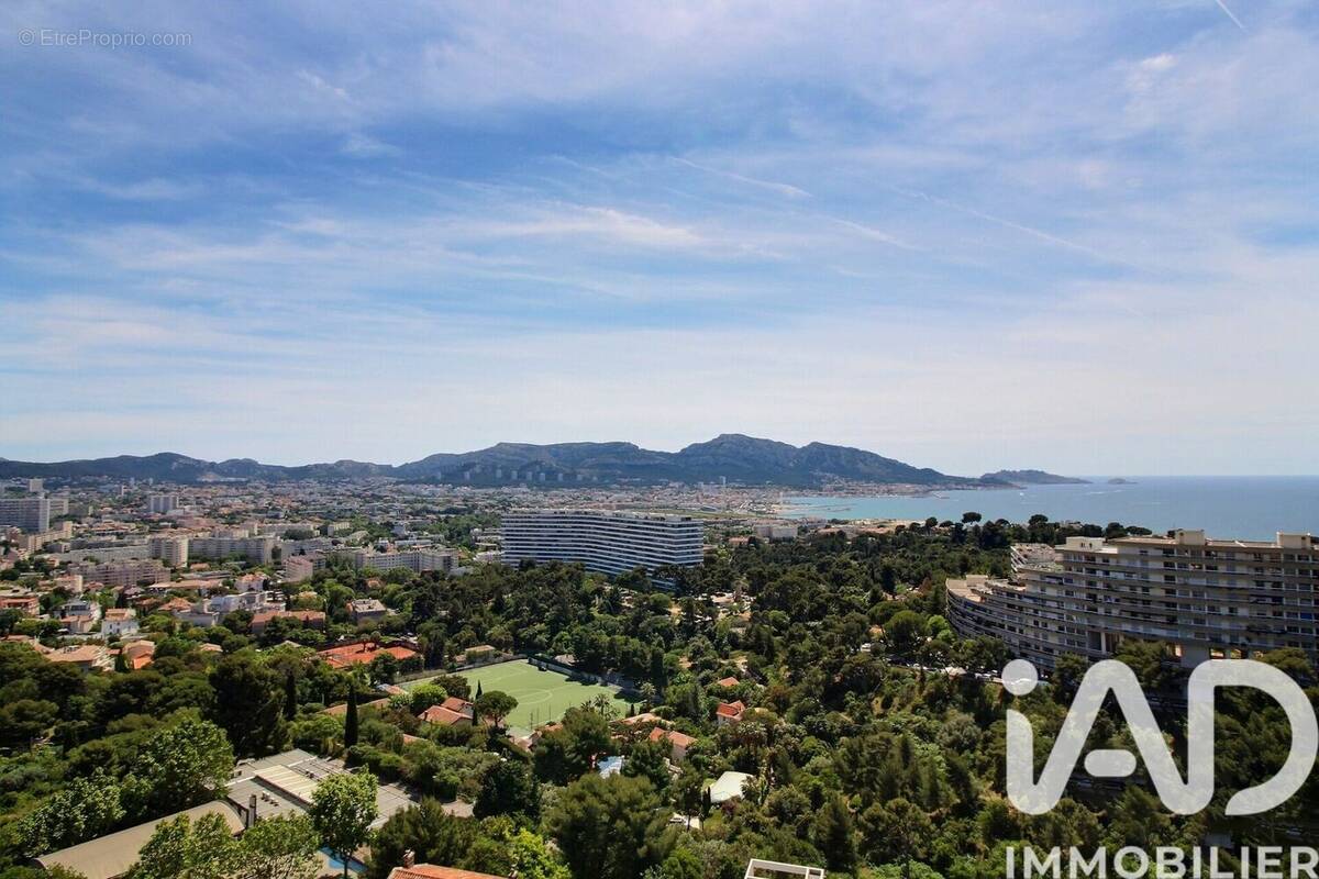 Photo 1 - Appartement à MARSEILLE-8E