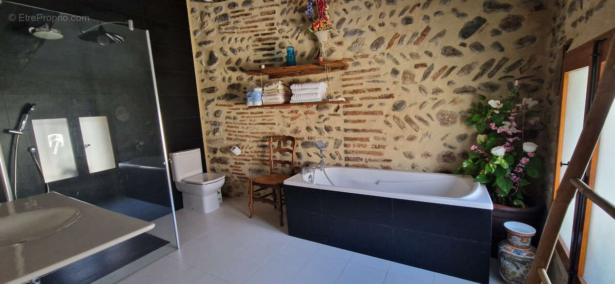 Maison à ILLE-SUR-TET