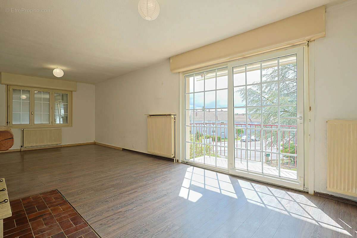 Maison à SAINT-AVOLD