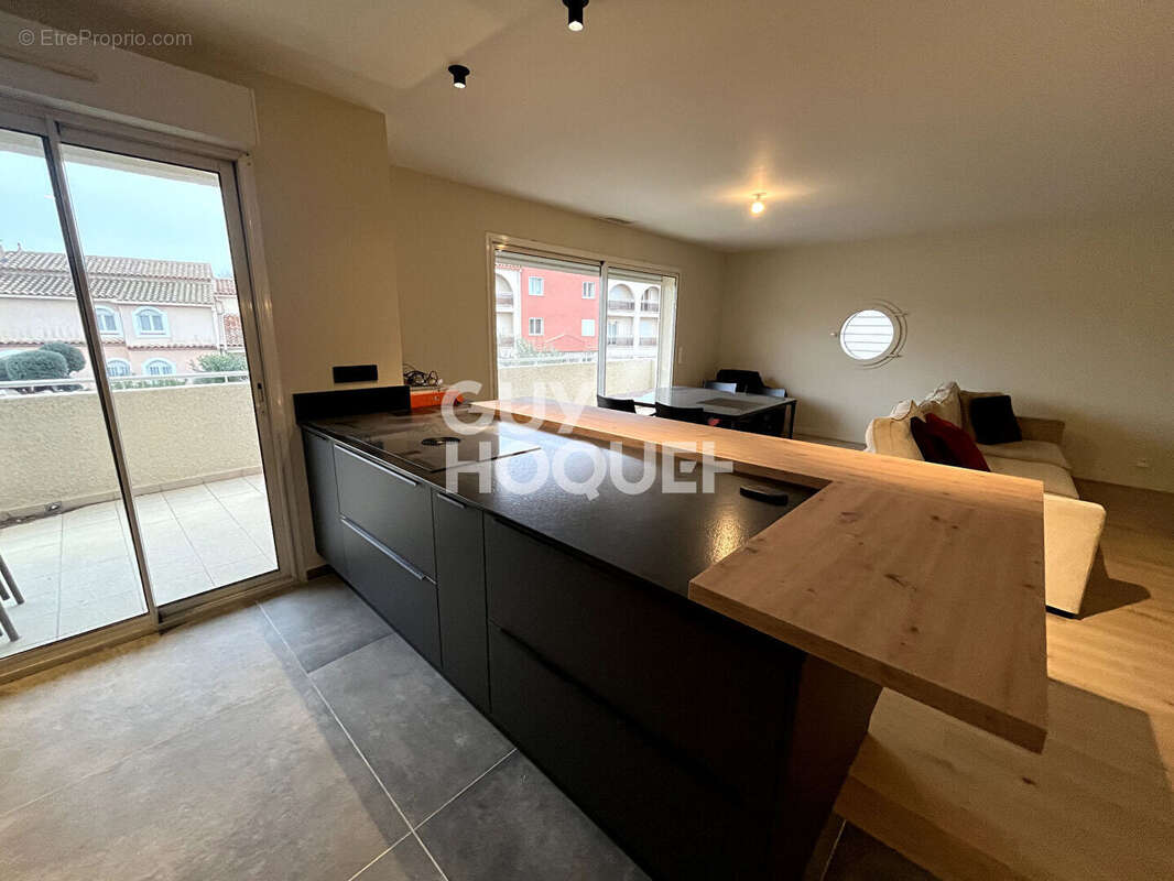 Appartement à CABESTANY