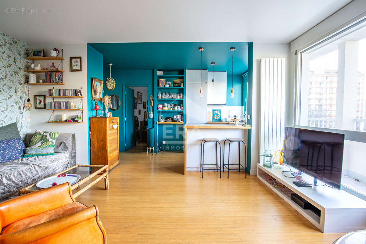 Appartement à PARIS-12E