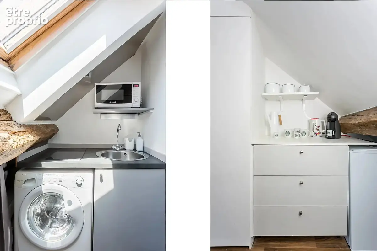 Saint-Thomas-D'Aquin - Studette de 19,5 m² - photo 5