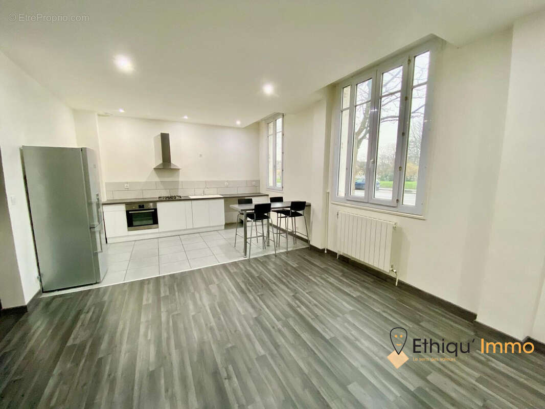 Appartement à CHAMPIGNY-SUR-MARNE