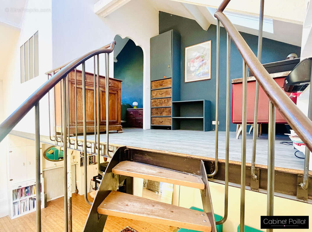 Appartement à MONTREUIL