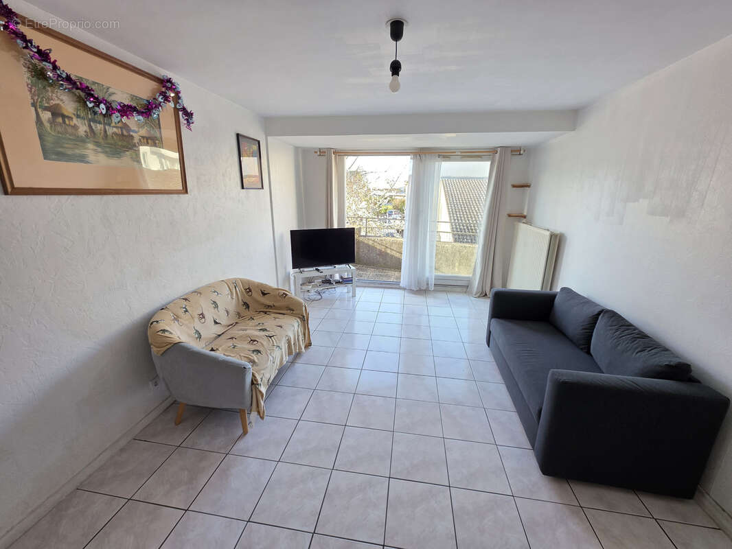 Appartement à RIS-ORANGIS