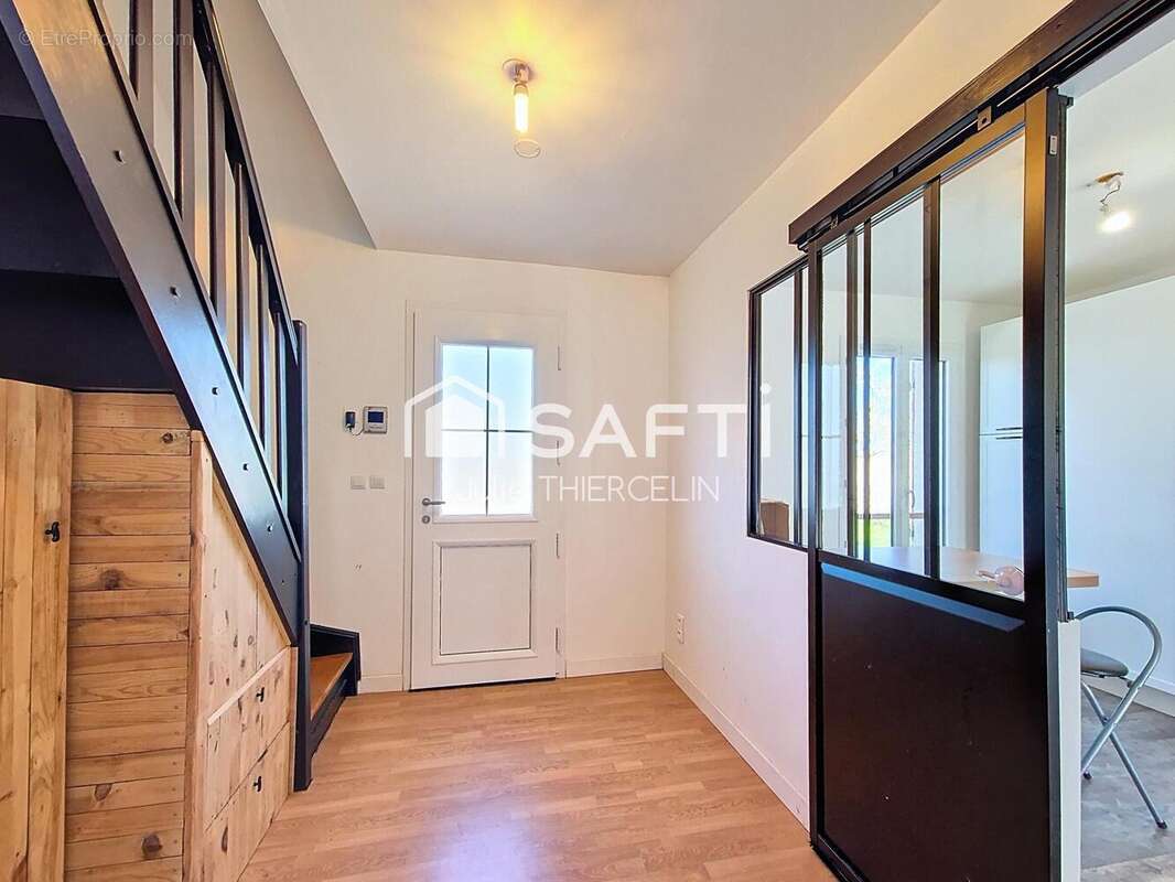 Photo 2 - Maison à AULNAY-LA-RIVIERE