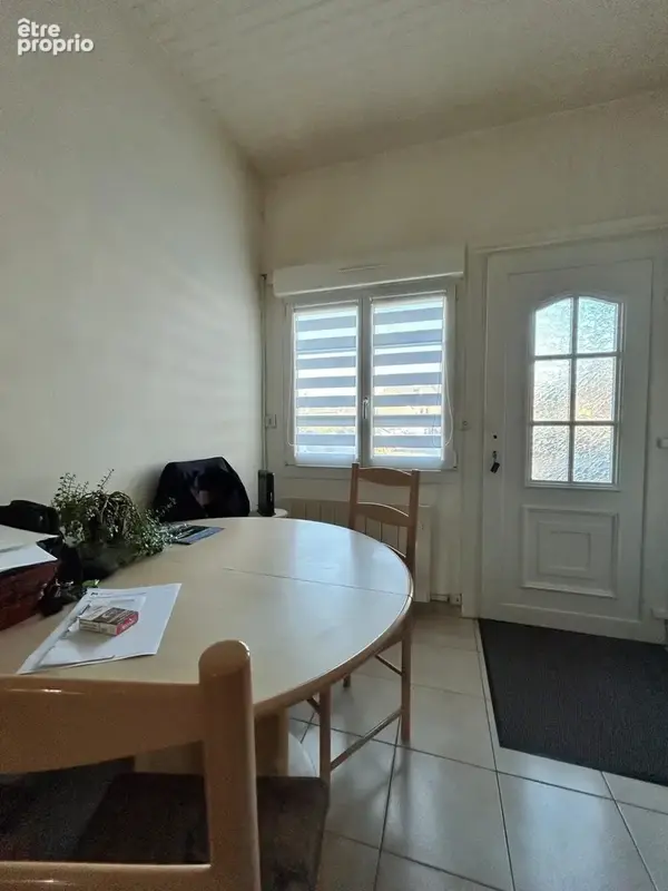 Maison 3 pièces 42 m² à vendre à Eu (76260) - photo 2