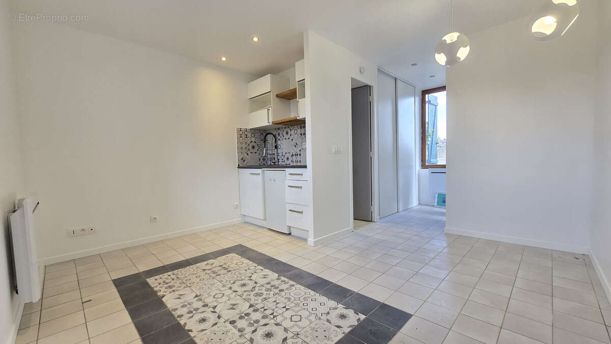Appartement à CHOISEL