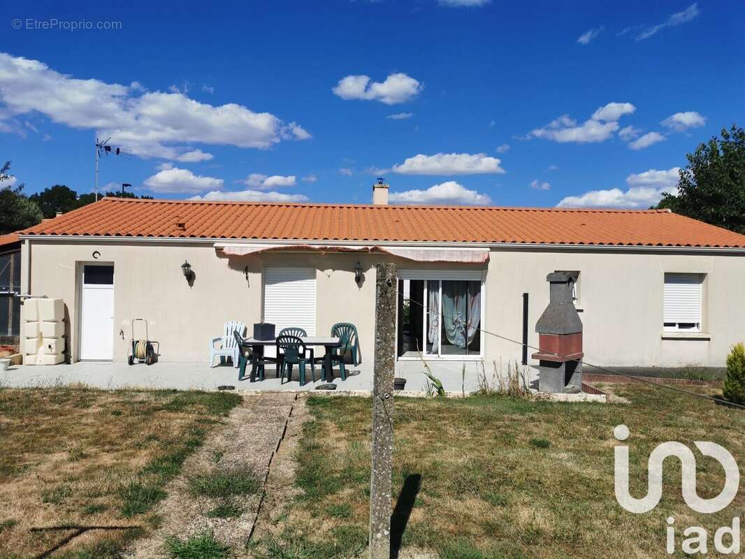 Photo 5 - Maison à BRESSUIRE