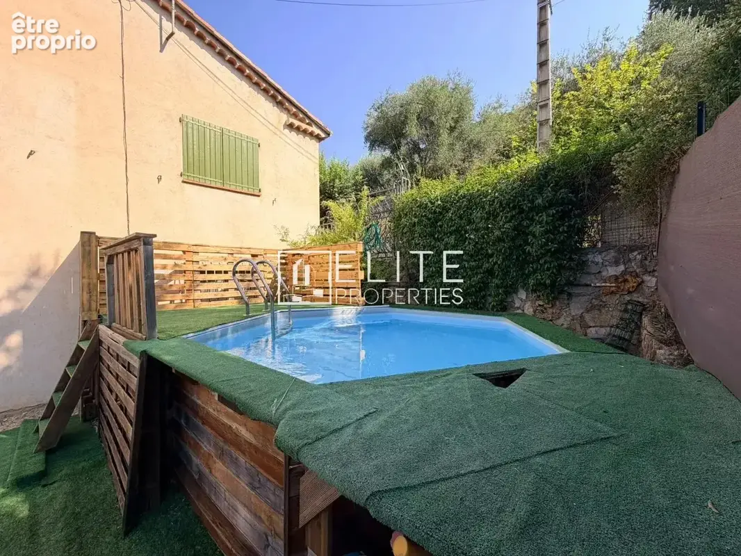 Villa 174m2 peymeinade/speracedes - photo 4