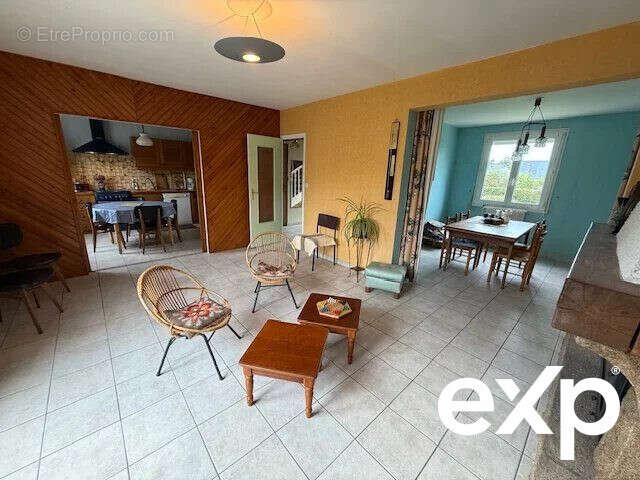 Maison à PLEUMEUR-BODOU