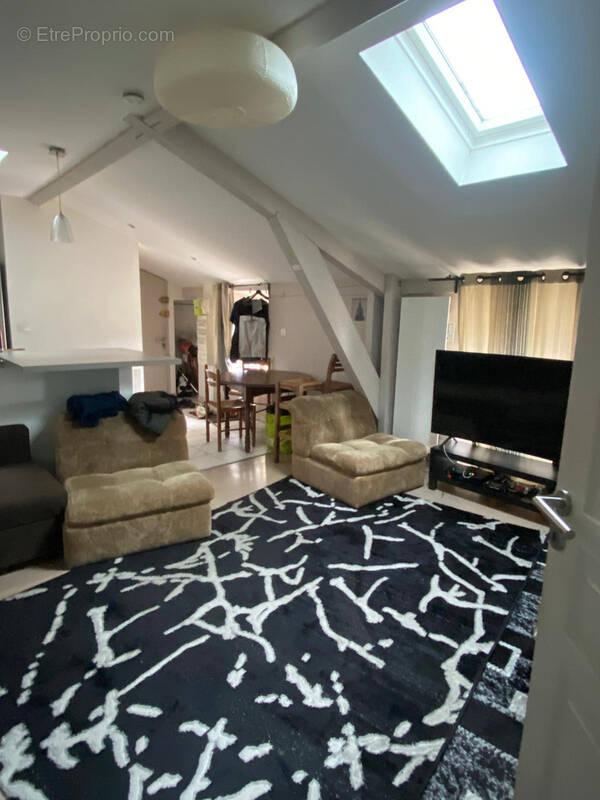 Appartement à LYON-8E