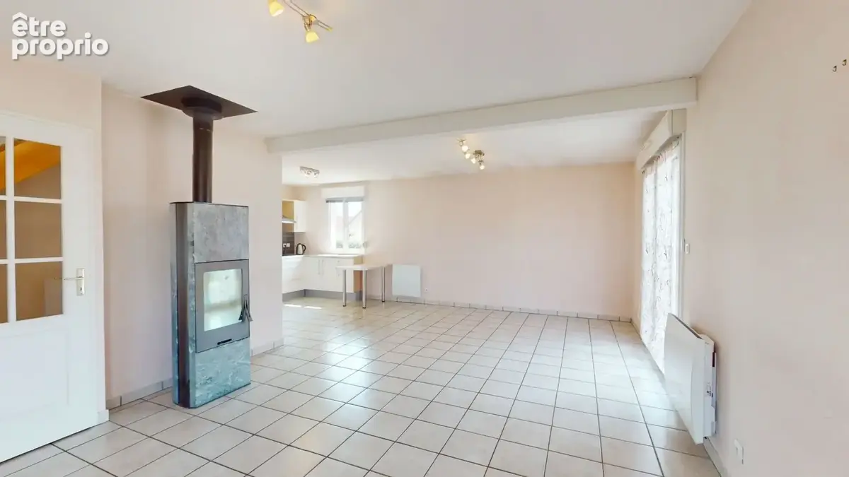 Maison Charquemont 5 pièce(s) 109.89 m2 - photo 4