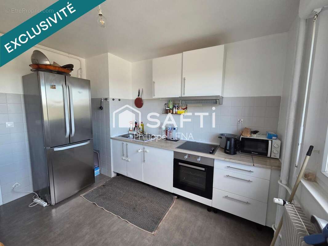 Photo 7 - Appartement à MULHOUSE