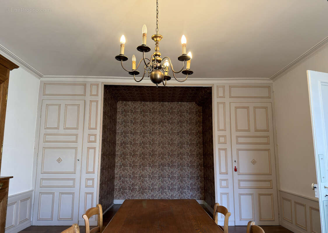 Maison à SAIZERAIS