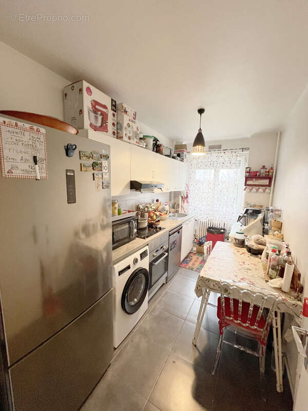 Appartement à PONTAULT-COMBAULT