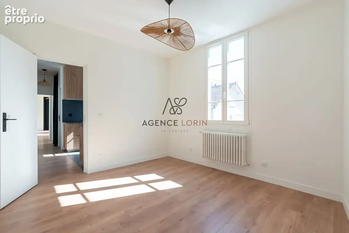 Appartement Le Vésinet 3 pièces 74 m2 - photo 11