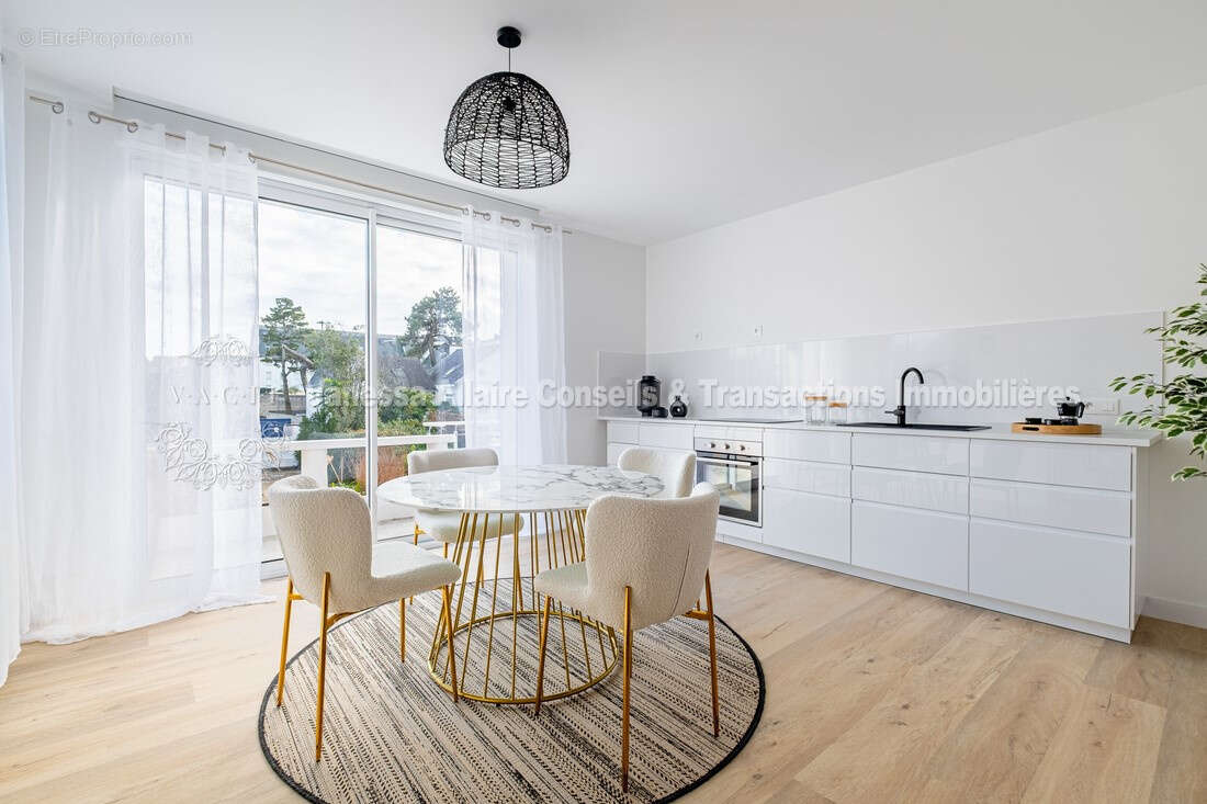 Appartement à LA BAULE-ESCOUBLAC