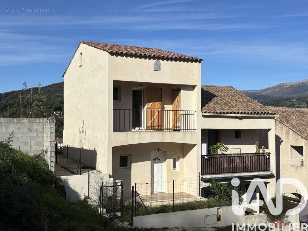 Photo 1 - Appartement à AURIBEAU-SUR-SIAGNE