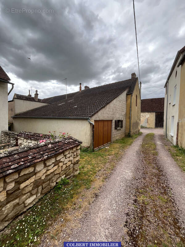Maison à SAINT-FLORENTIN