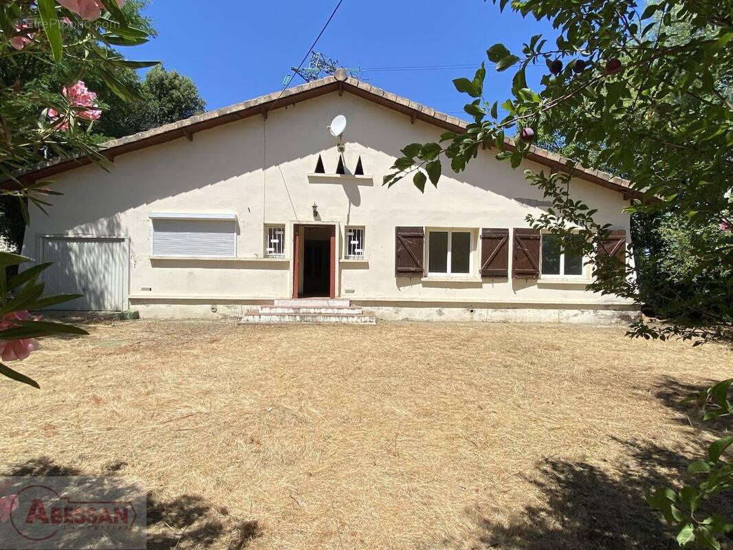 Maison à ROQUES