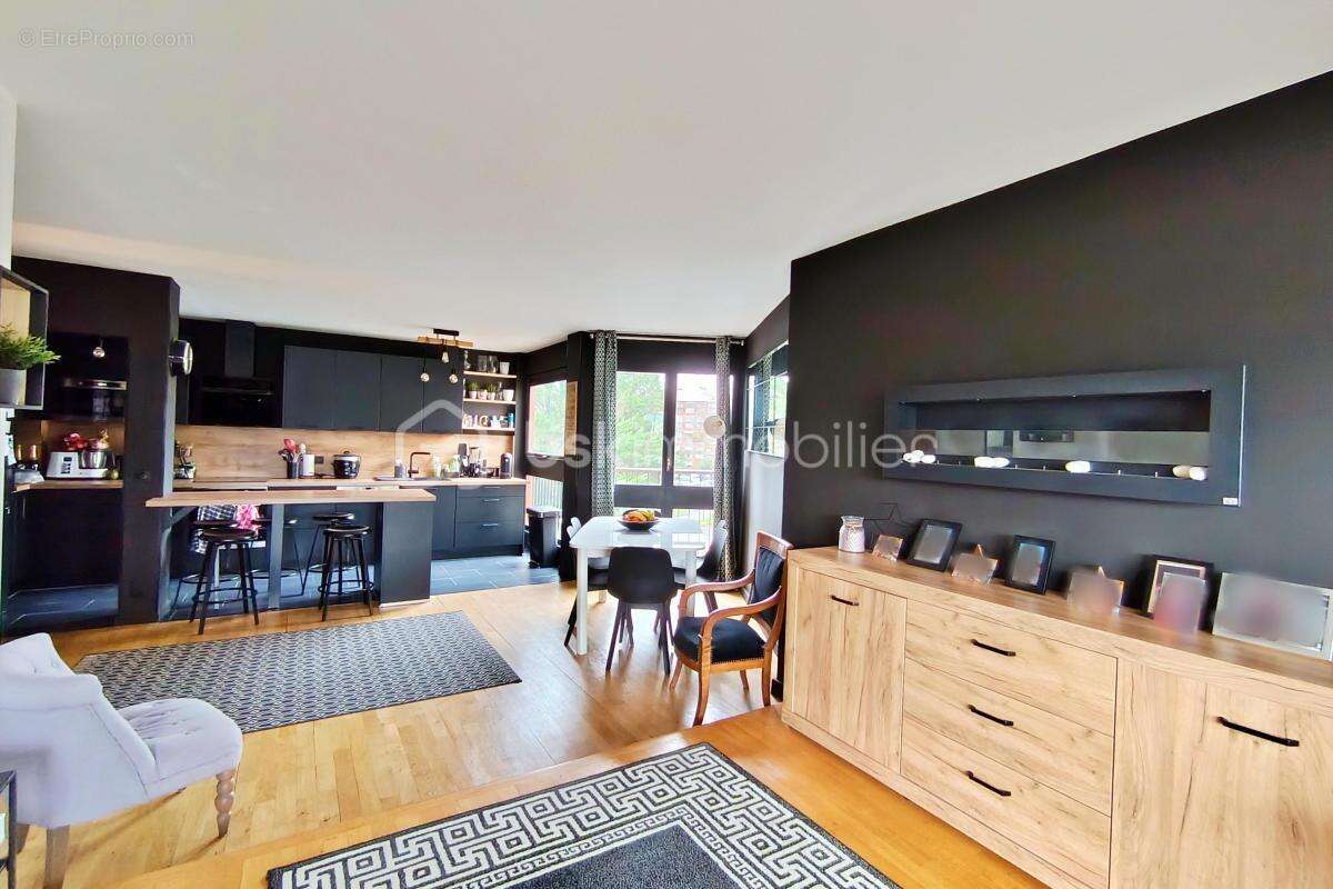 Appartement à LE CHESNAY