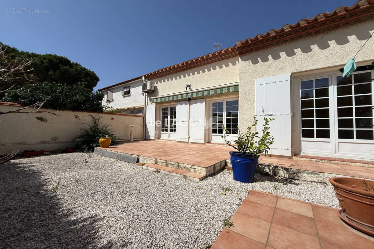 Maison à SAINT-CYPRIEN