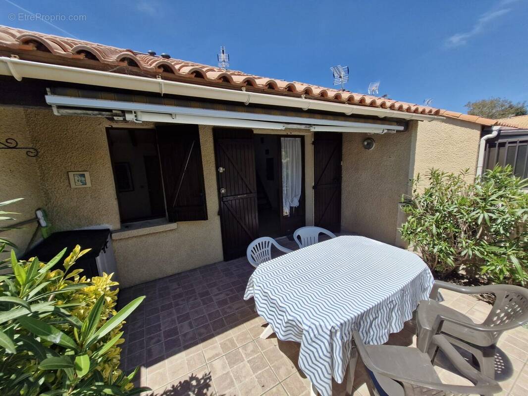 Maison à LEUCATE