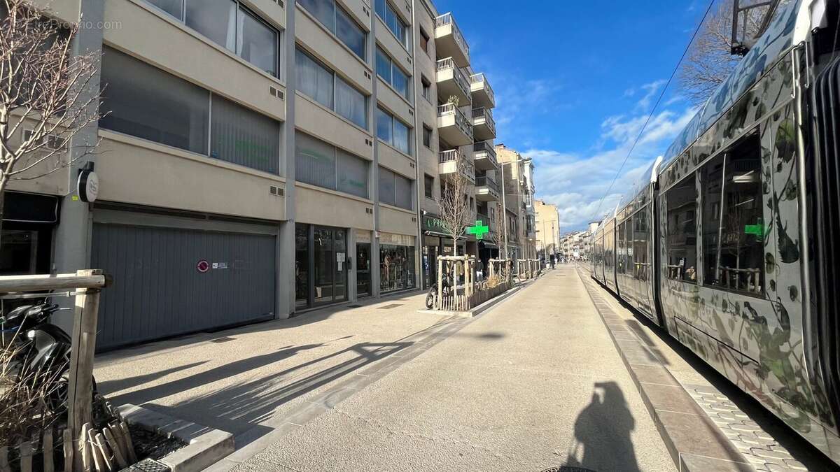 Parking à MONTPELLIER