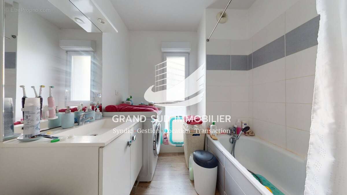 Appartement à RAMONVILLE-SAINT-AGNE