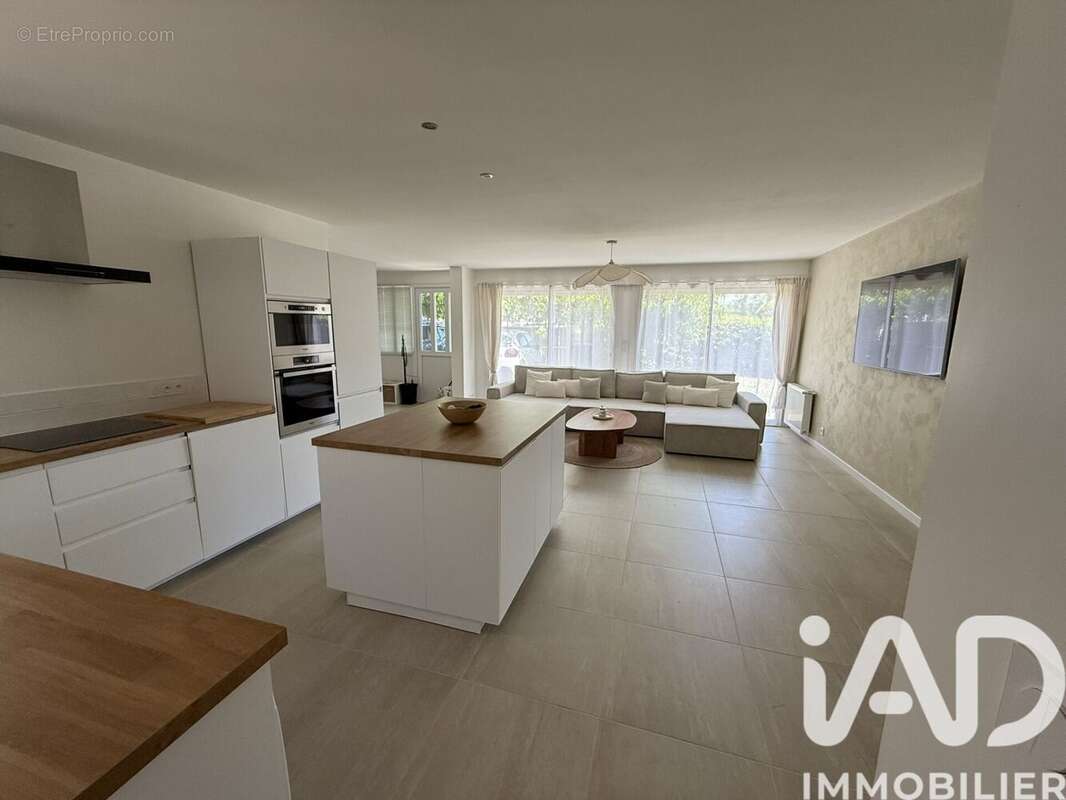 Photo 2 - Maison à SAINT-LAURENT-MEDOC