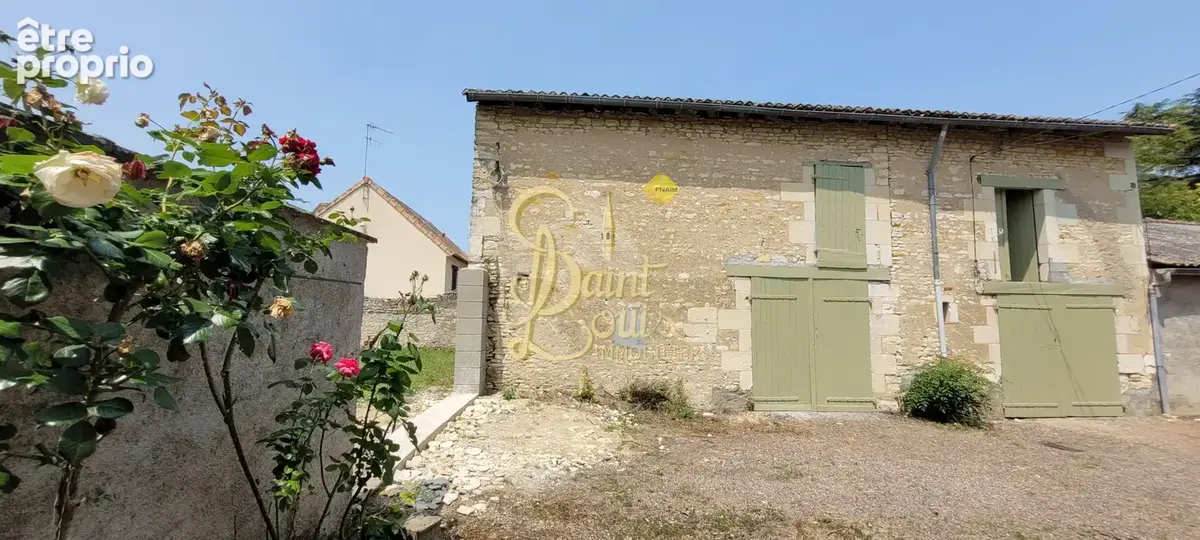 Maison ancienne avec dependance 1 chambre poss 2 - photo 3