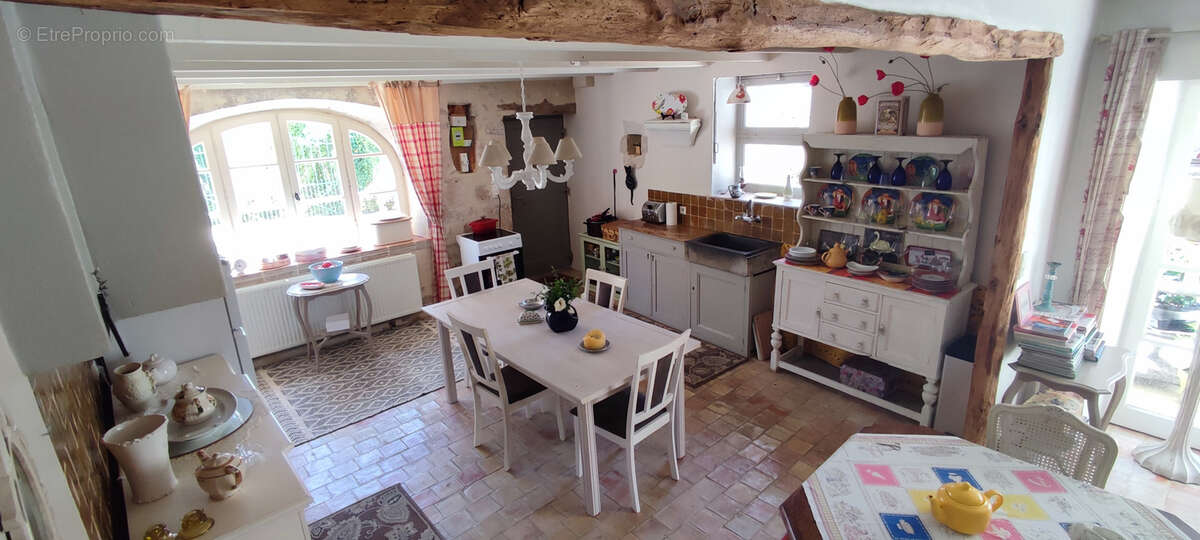 Maison à TOUFFAILLES